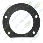 154.1770248 Прокладка ф110х175; 4отв.ф13, с наруж.лыской, крышки переднего подшипника промвала; (0,6) Techno Drive